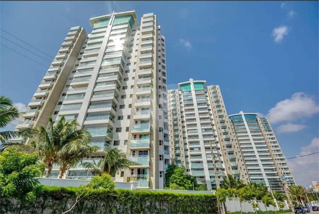 Apartamento com 3 quartos à venda em Manoel Dias Branco - CE