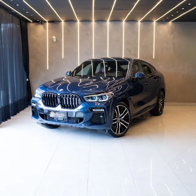 BMW X6 2022