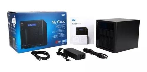 Servidor Nas Storage WD My Cloud Ex4100 - Foto 3