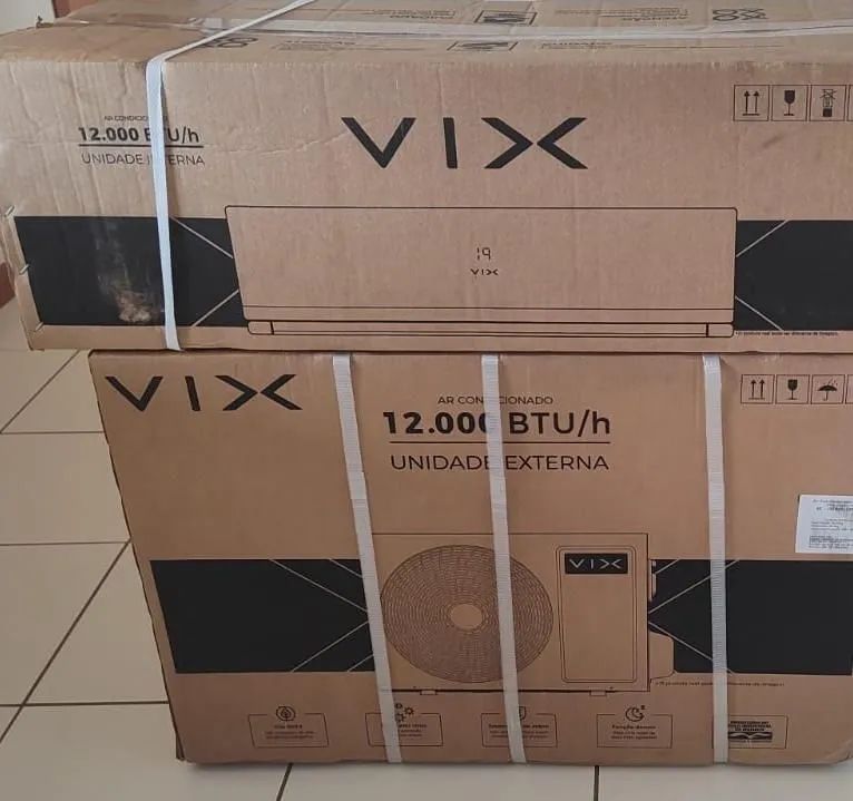 Ar condicionado 12.000 btus - Foto 5