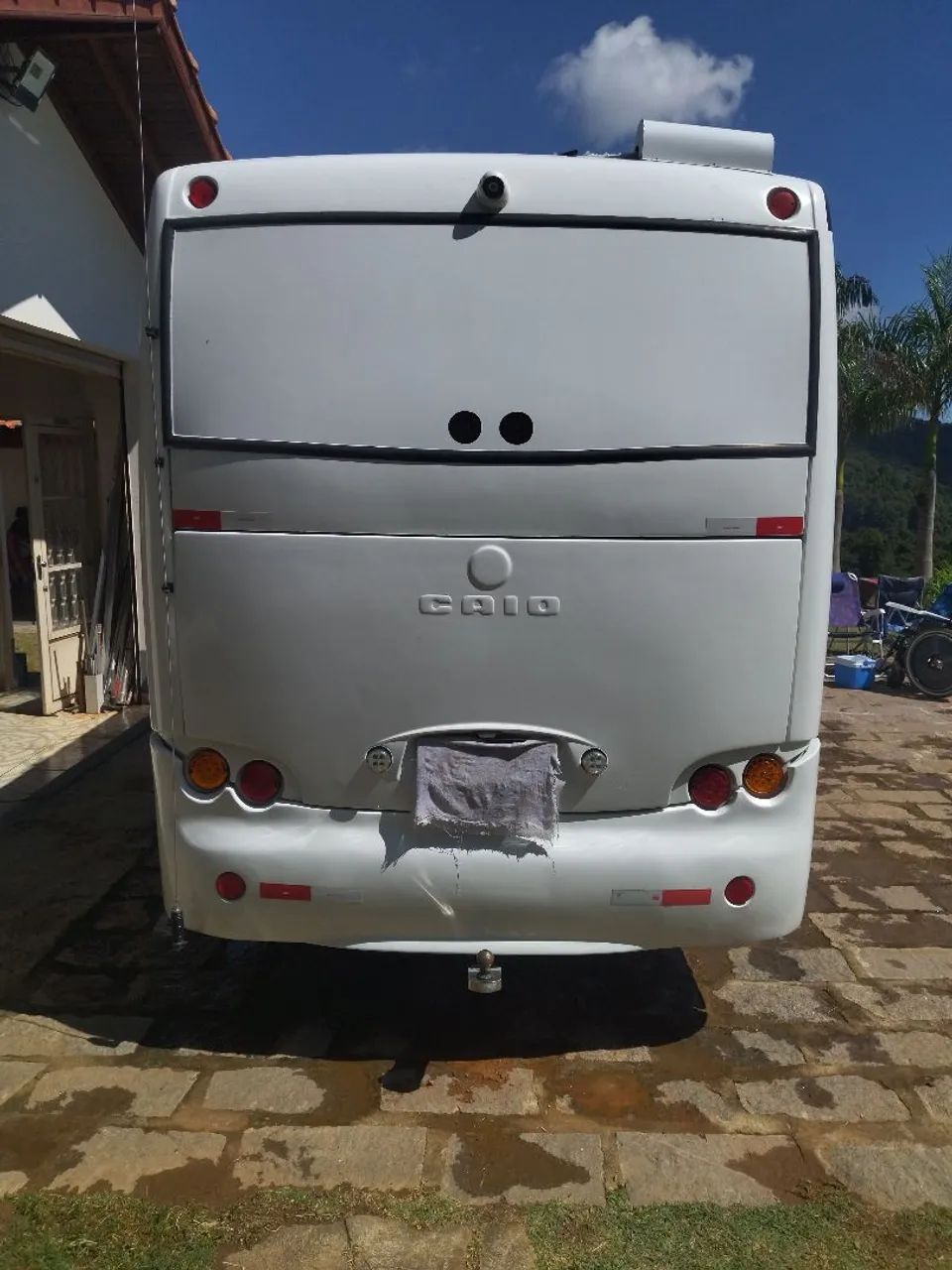 Motorhomer Mercedes Benz 2002  - Foto 2
