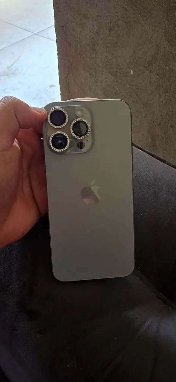 Iphone 15 pro max  - Foto 4