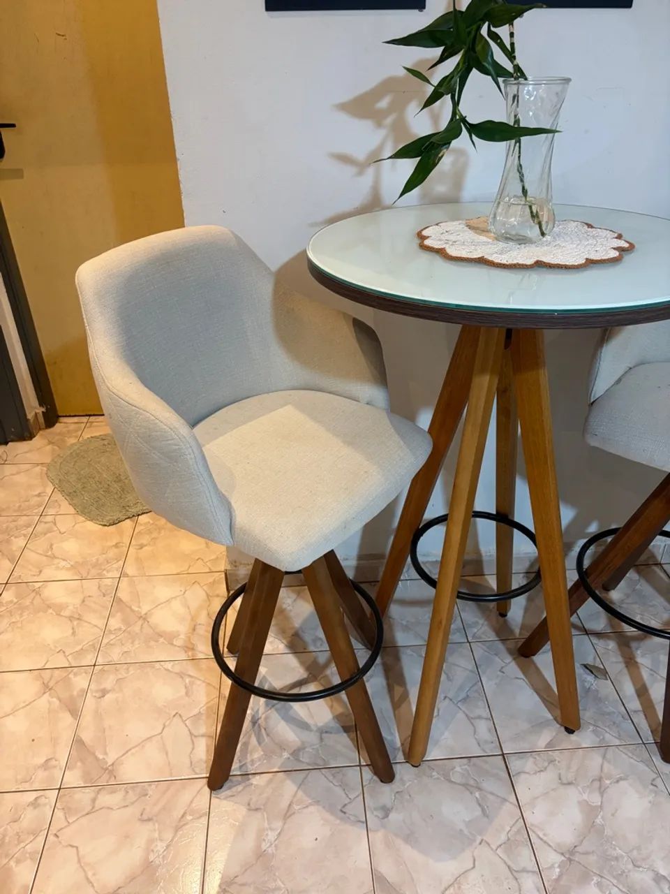 Jogo de Mesa Bistrô  - Foto 4