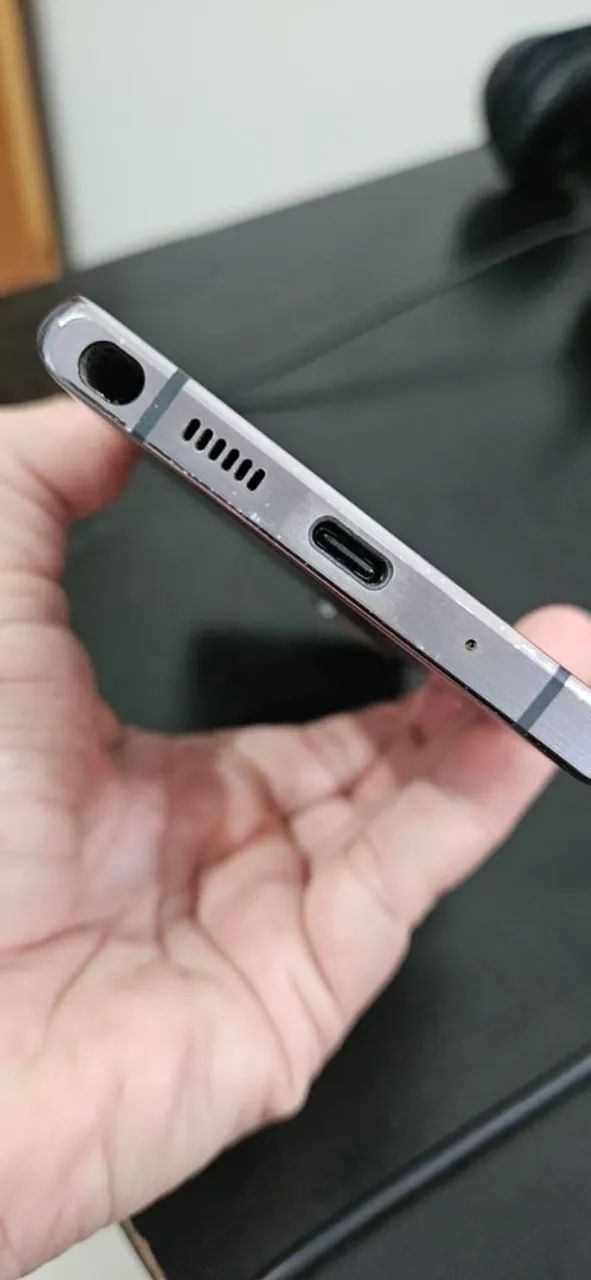 Celular Galaxy Note 20 usado, funcionando perfeitamente - leia o anúncio  - Foto 4