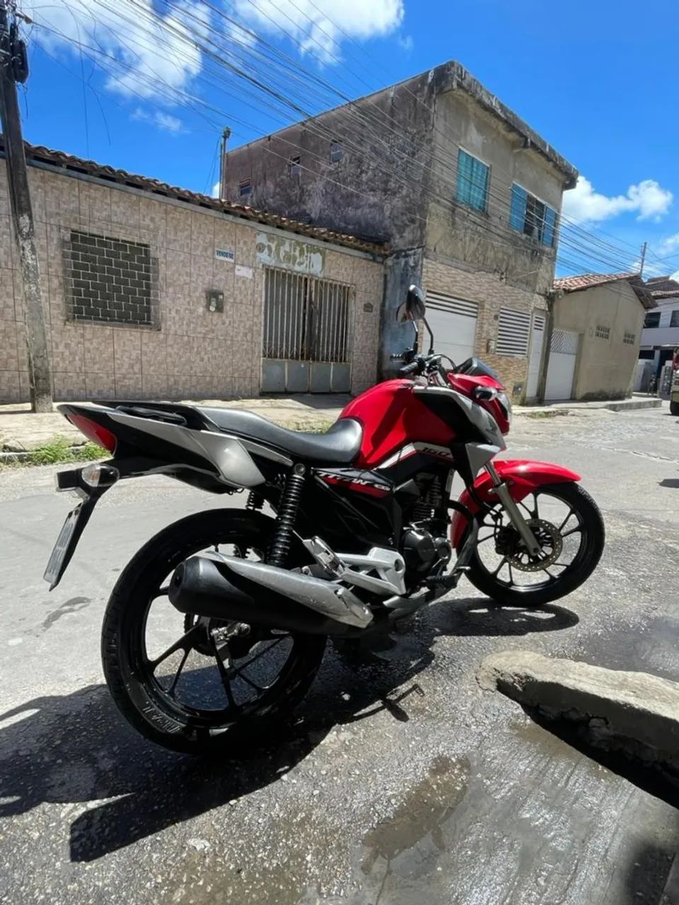 PARA VENDER RÁPIDO TITAN 2023  - Foto 5