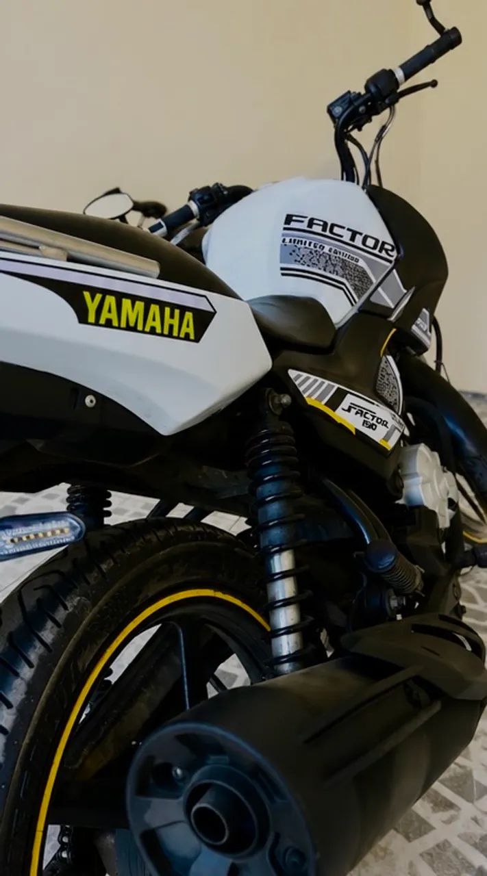 Yamaha Factor 150 ED - 2019 - Foto 4