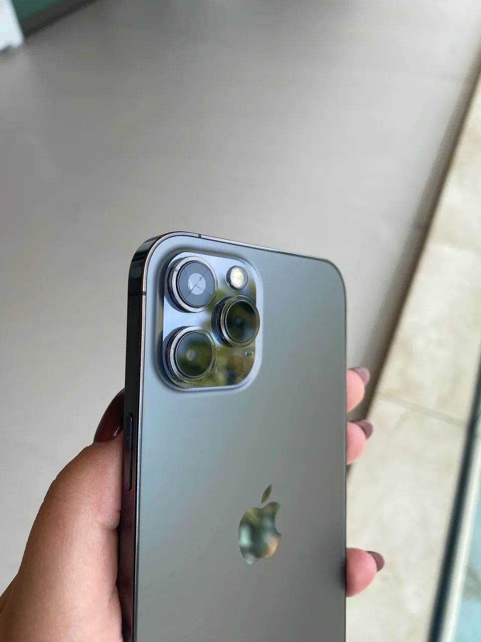 iPhone 12 Pro Max - 256gb - Celulares e Smartphones - Feitosa