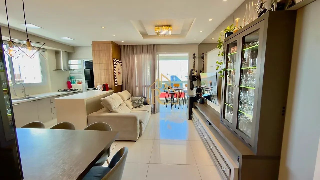 Apartamento 2 Quartos/Suítes - 84 m2 - com Piscina - Estreito - Foto 3