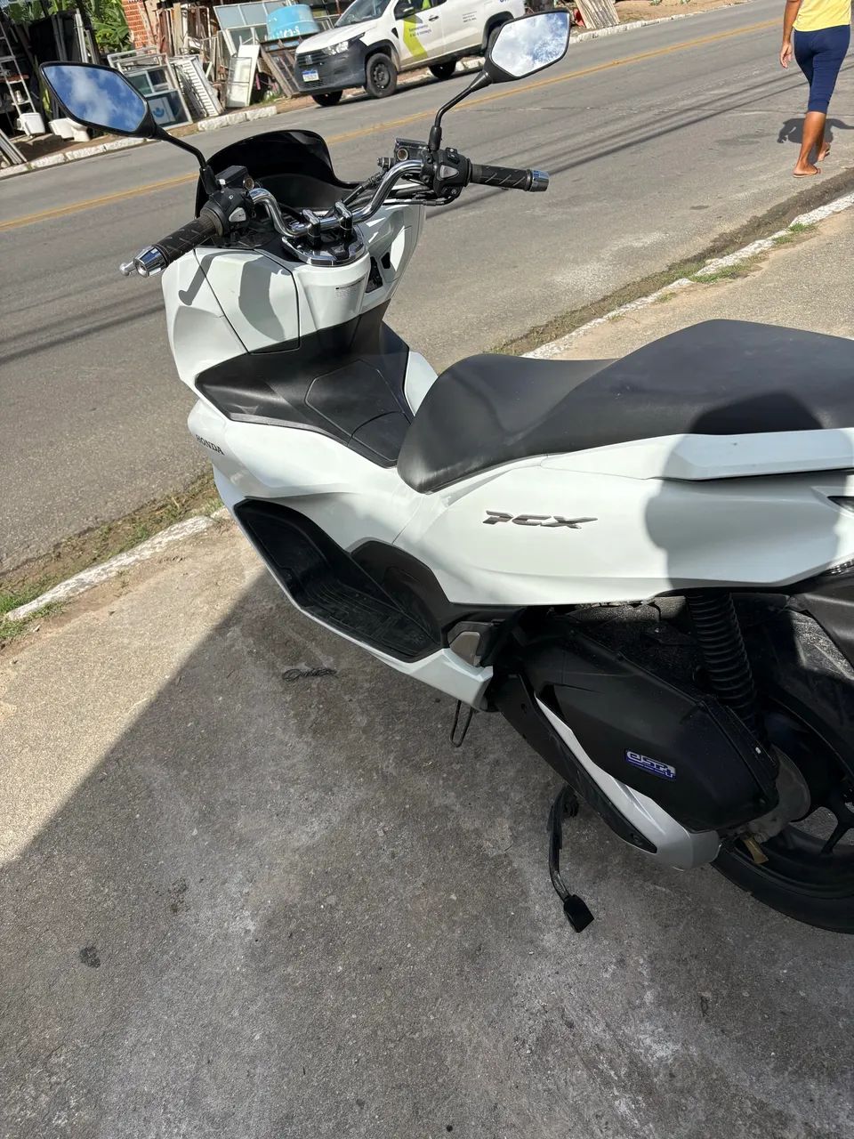 Moto pcx160 - Foto 3