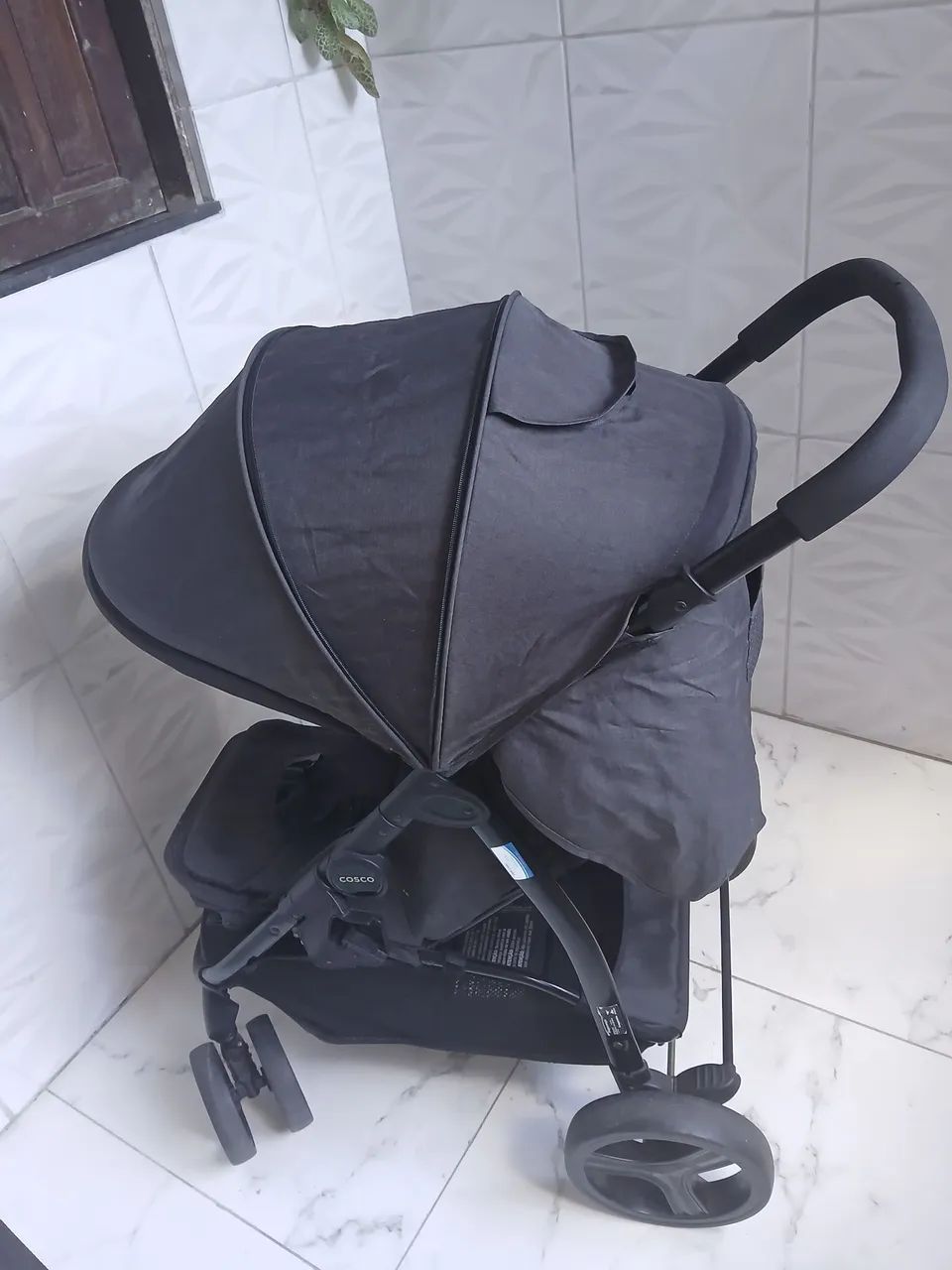 Carrinho de bebe 