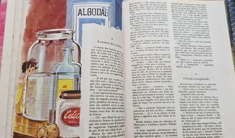 Coleção completa Monteiro Lobato  - Foto 2