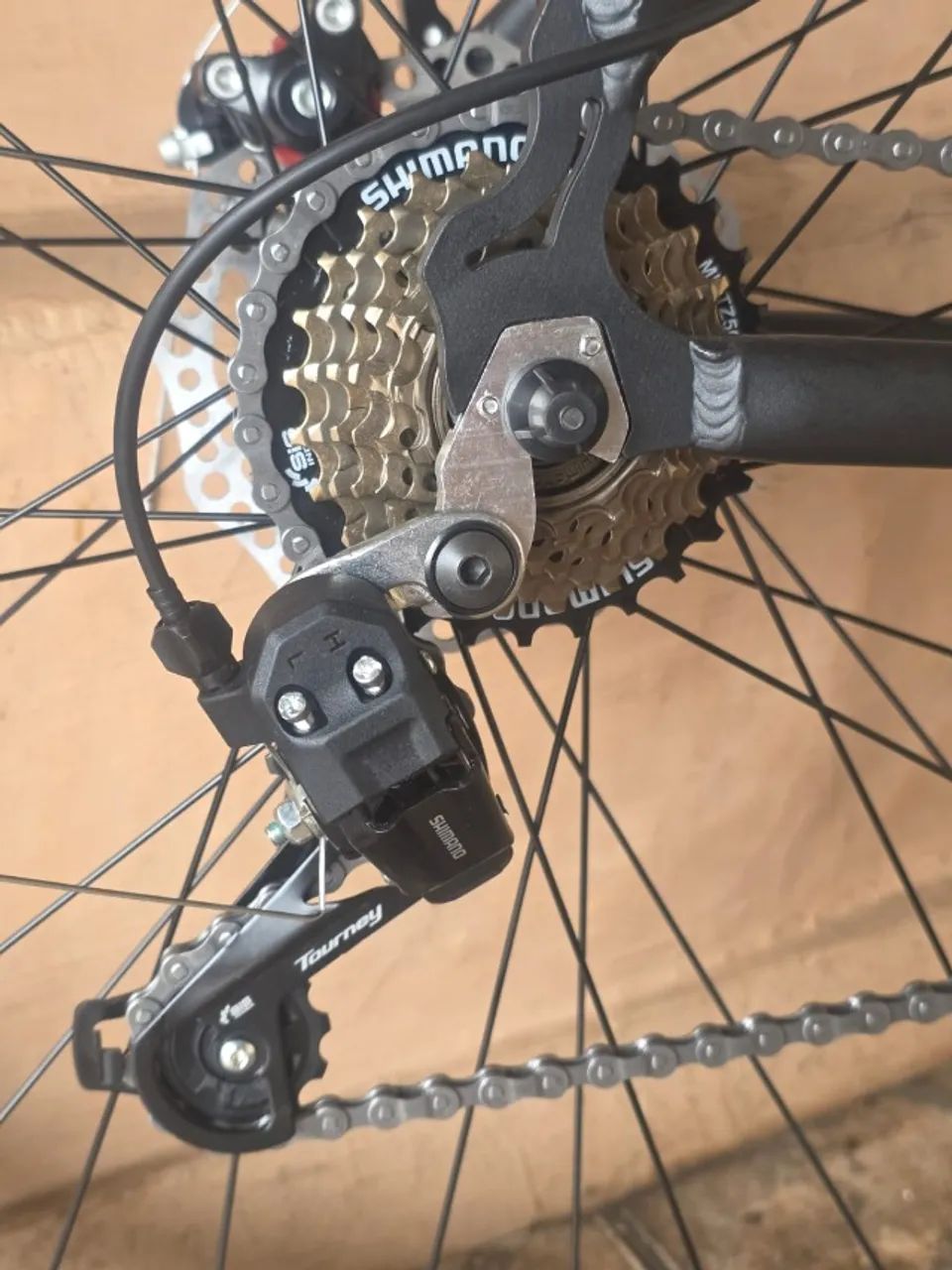 Bicicleta aro 29 First Lift 21V Inteira Shimano - Foto 3