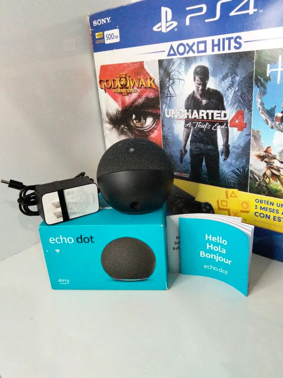 Acho dor Alexa 5° geração 