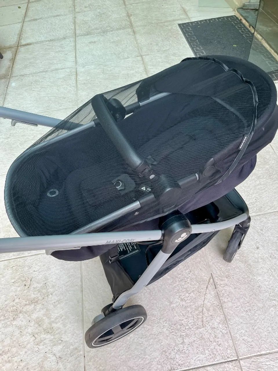 Carrinho para Bebê completo e versátil  - Foto 3