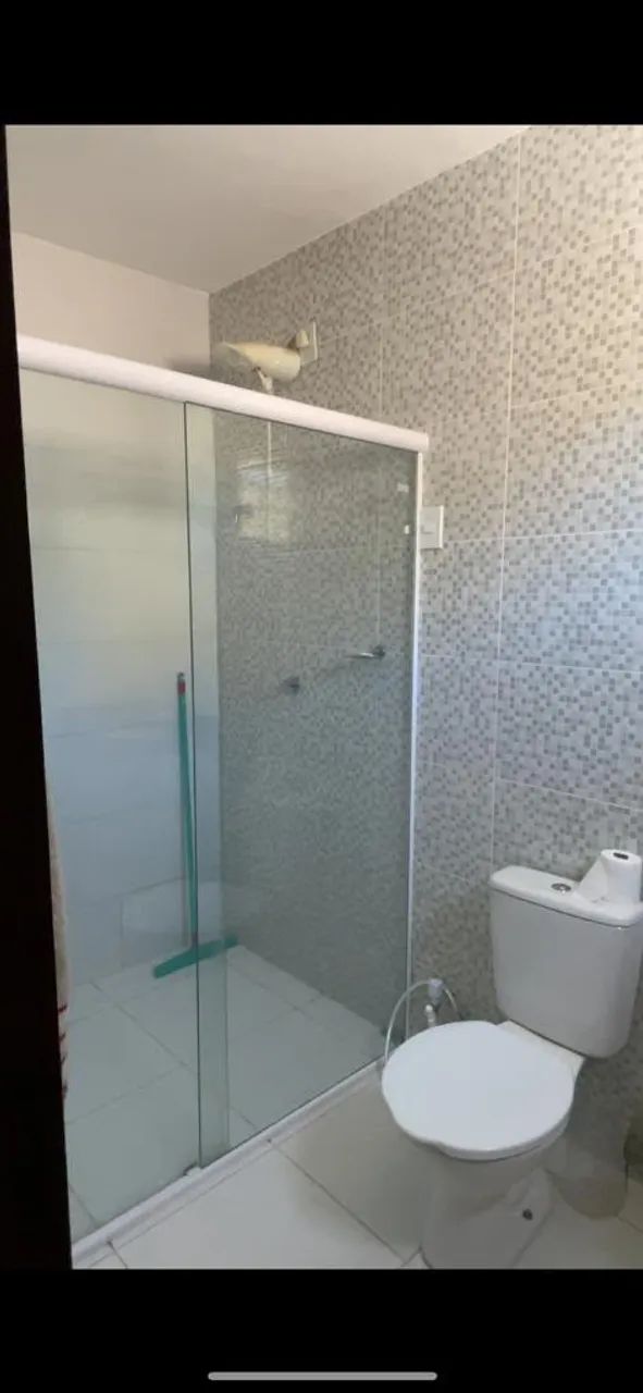 Casa mobiliada com ar condicionado em condomínio - Foto 5