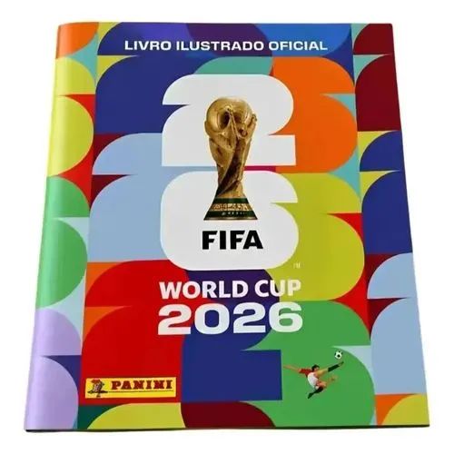 Album copa 2026