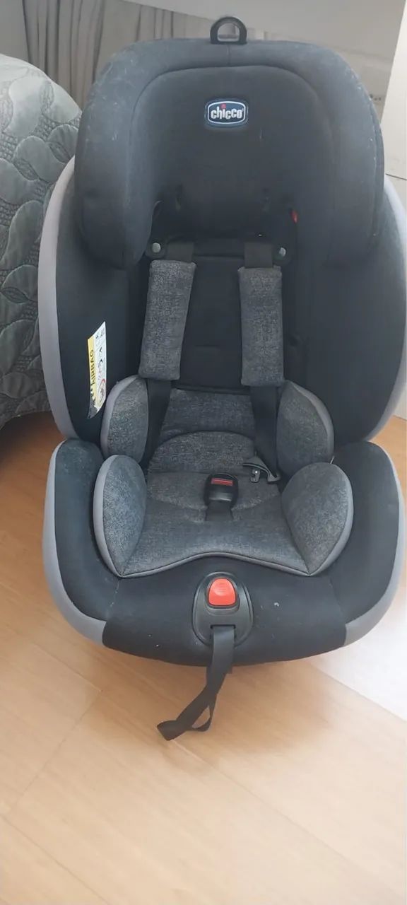 Cadeirinha de carro infantil 2