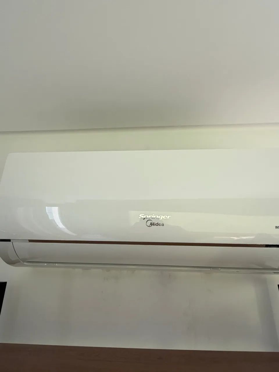 Ar condicionado Springer