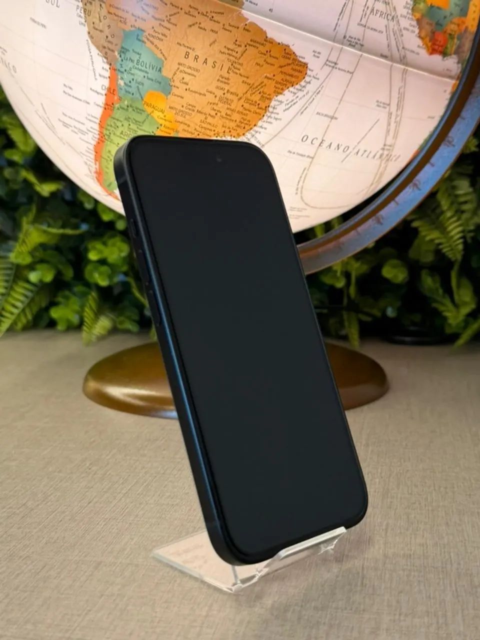 iPhone 15 128GB - Lindo demais, todo original - Até 18x - Foto 4