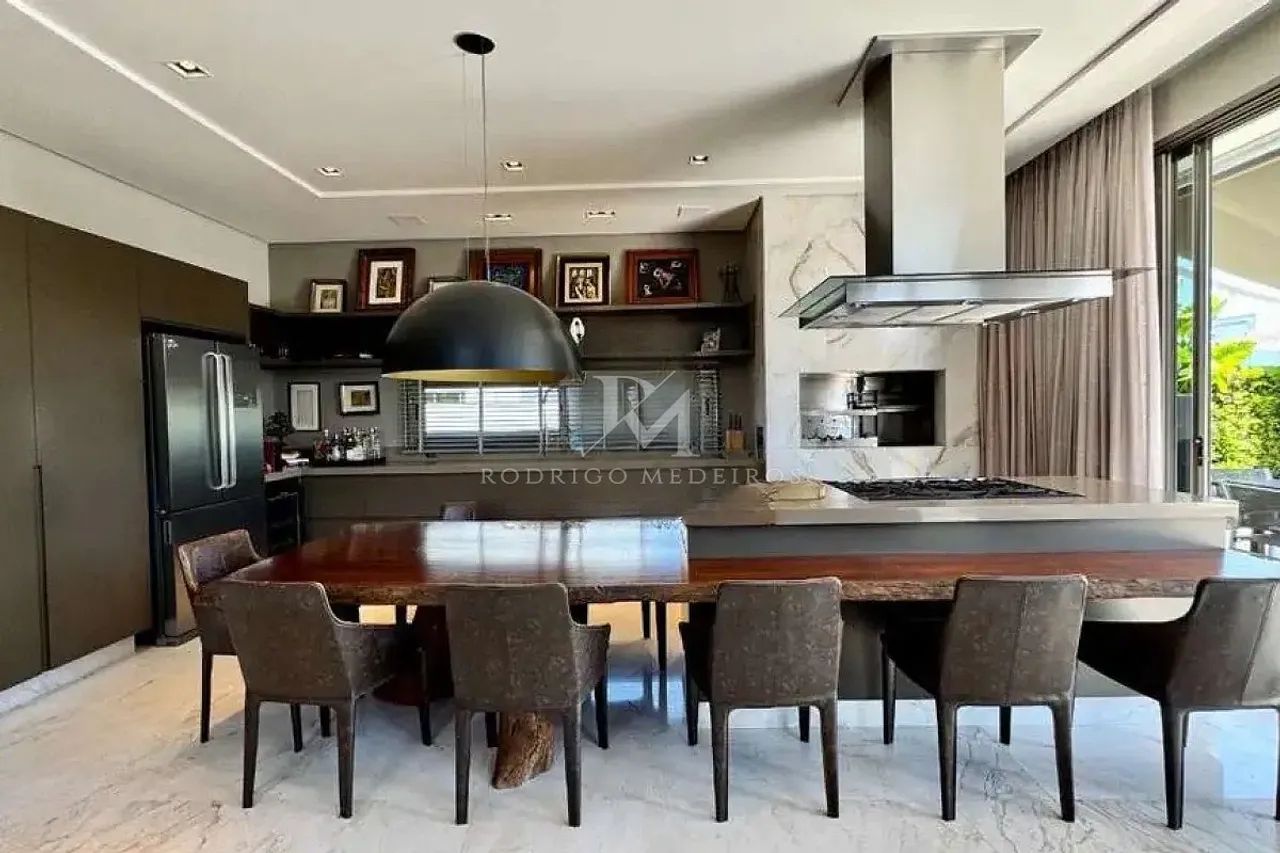 Casa com 4 suítes à venda em Jurerê Internacional, Florianópolis - Foto 4