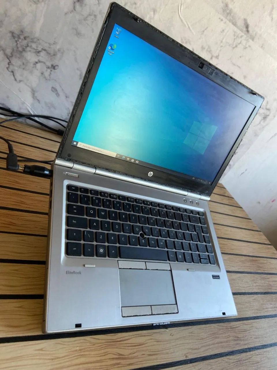 NOTEBOOK PROBOOK HP CORE I5 ACEITO CARTÃO DO GARANTIA  580$ - Foto 2