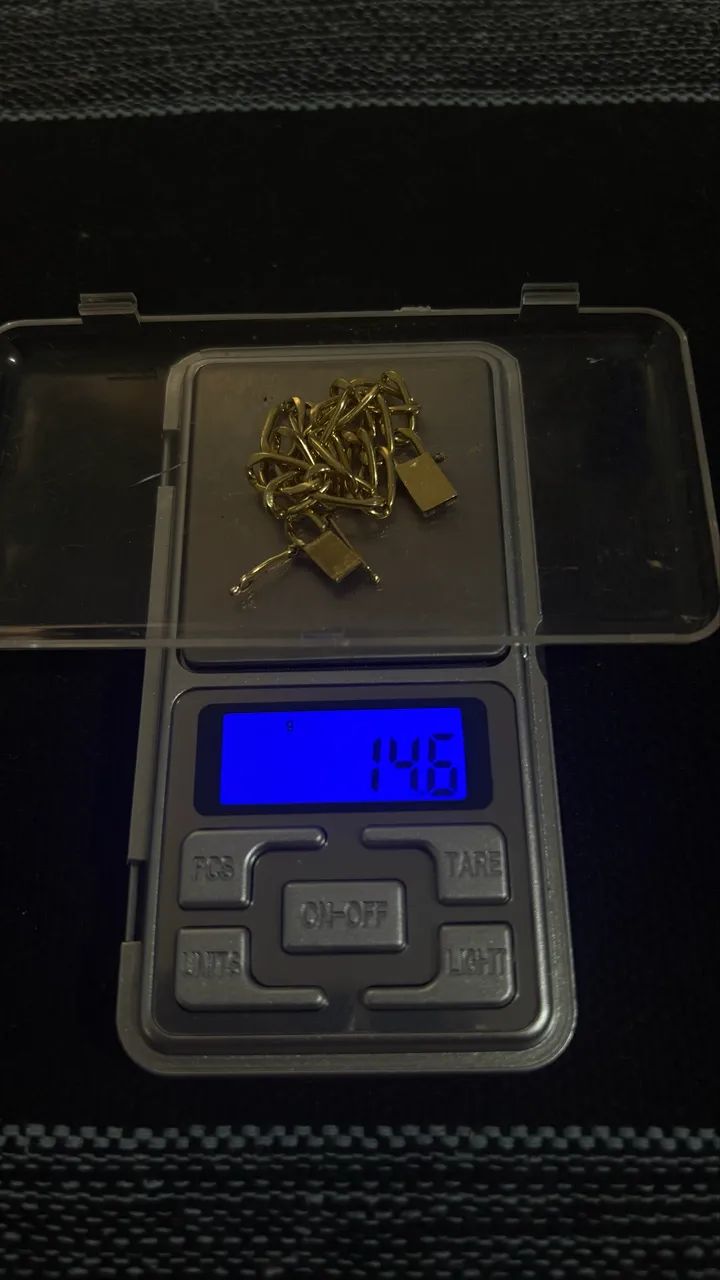 Pulseira de ouro - Foto 3