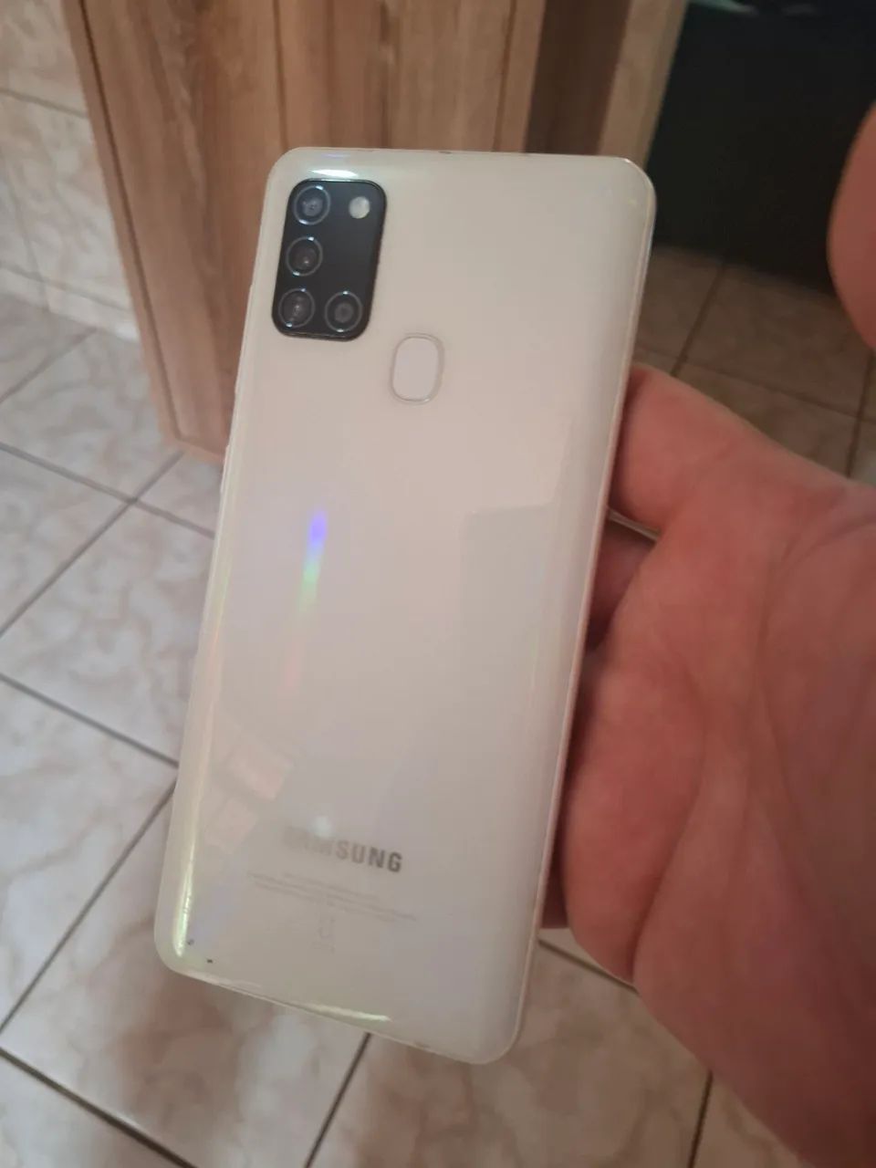 A 21S Branco  - Foto 3