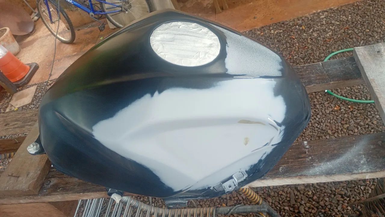 Pintura de motos e carros  - Foto 3