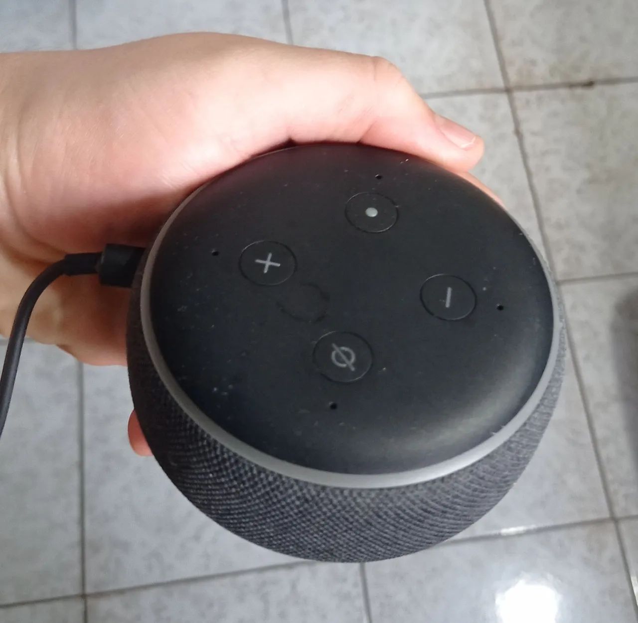 Alexa 3° Geração 