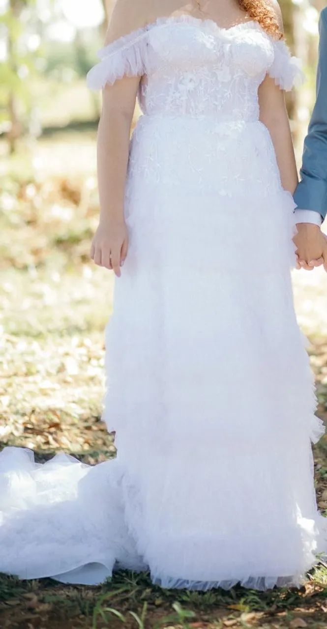 Vestido de noiva - Foto 3