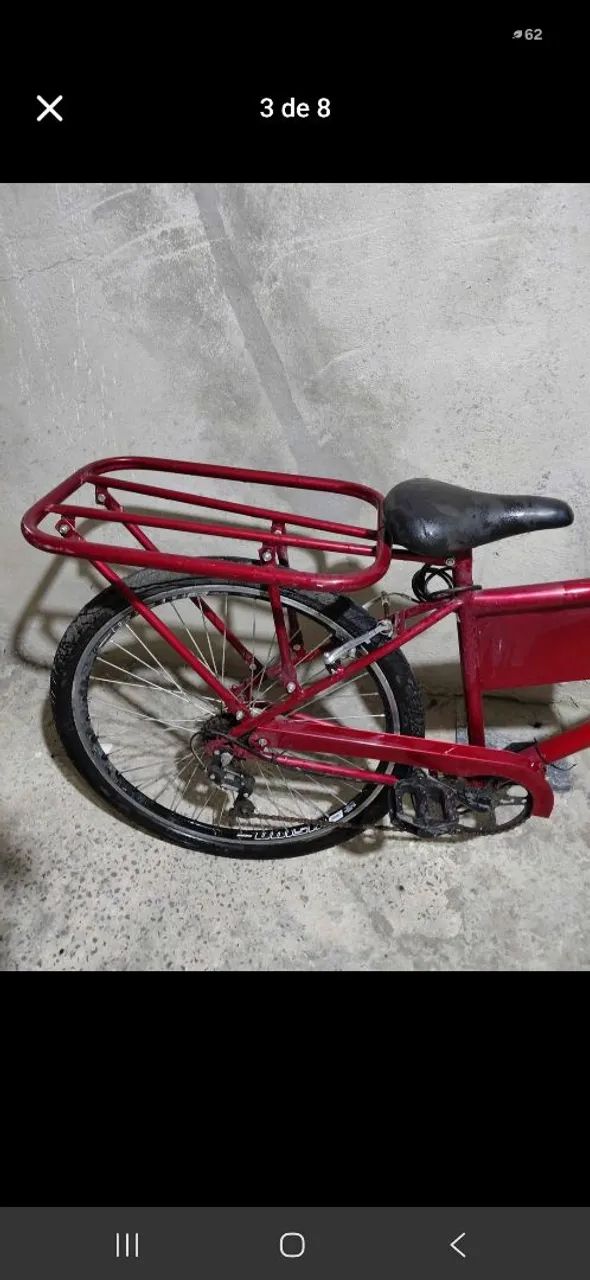 Vendo bicicleta - Foto 2