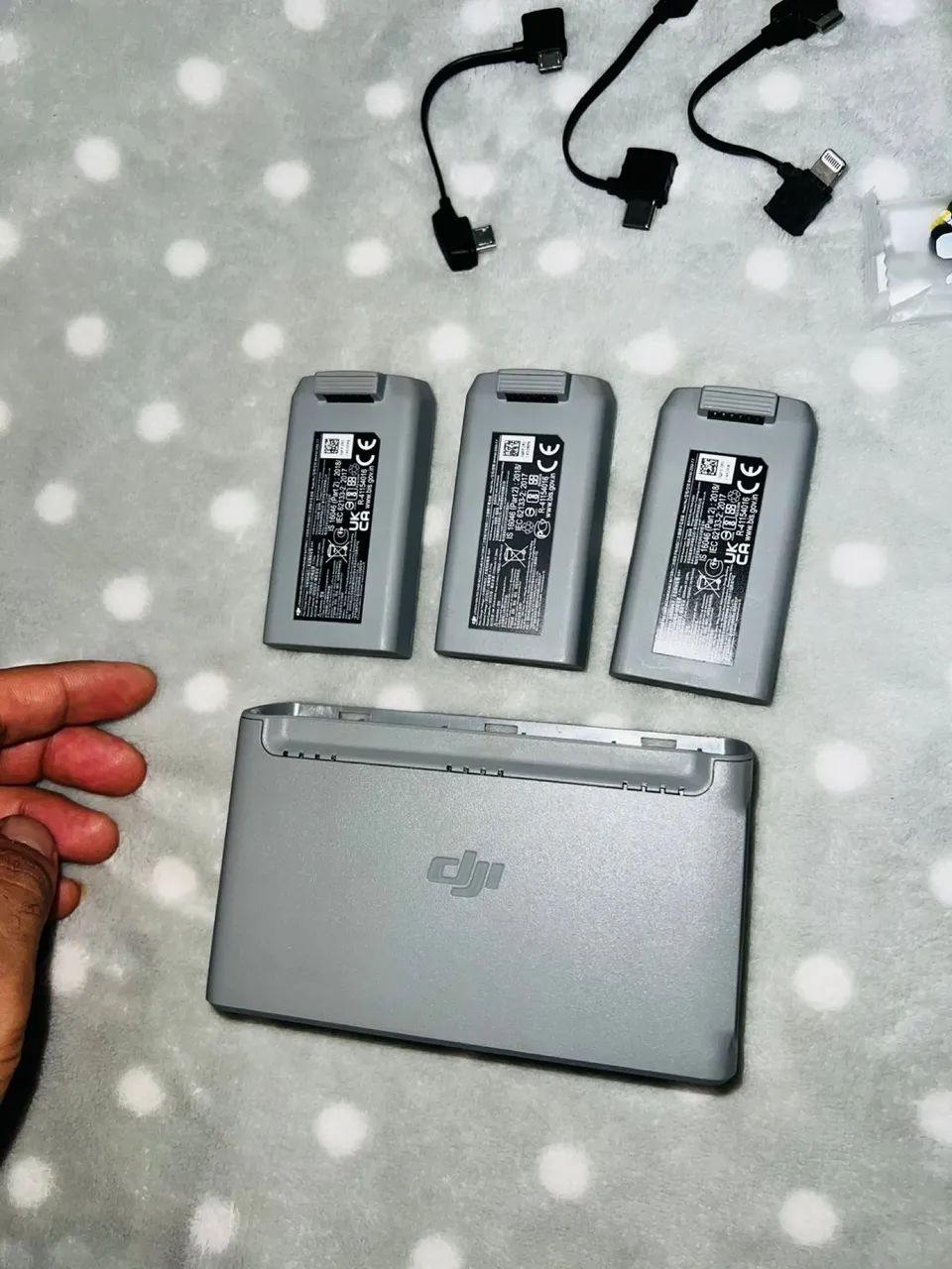 DJI MINI SE COMBO FLY MORE - Foto 3