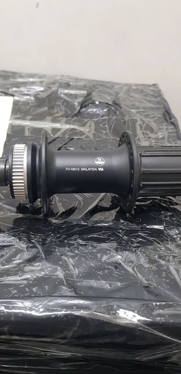 Cubo Deore Shimano  - Foto 2