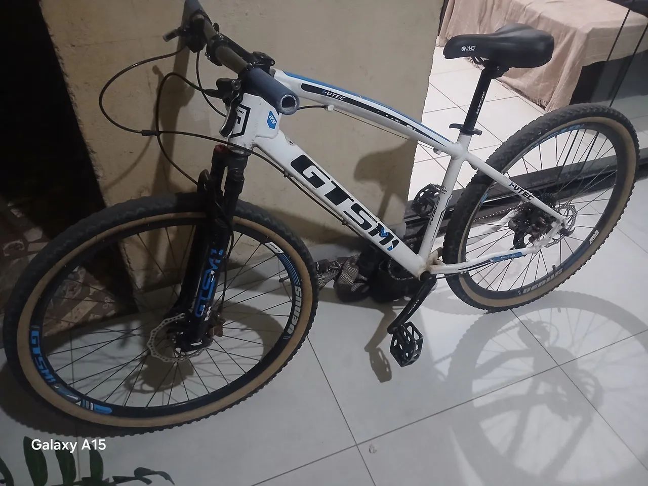 Bicicleta Aro29 - GTS  - Foto 2