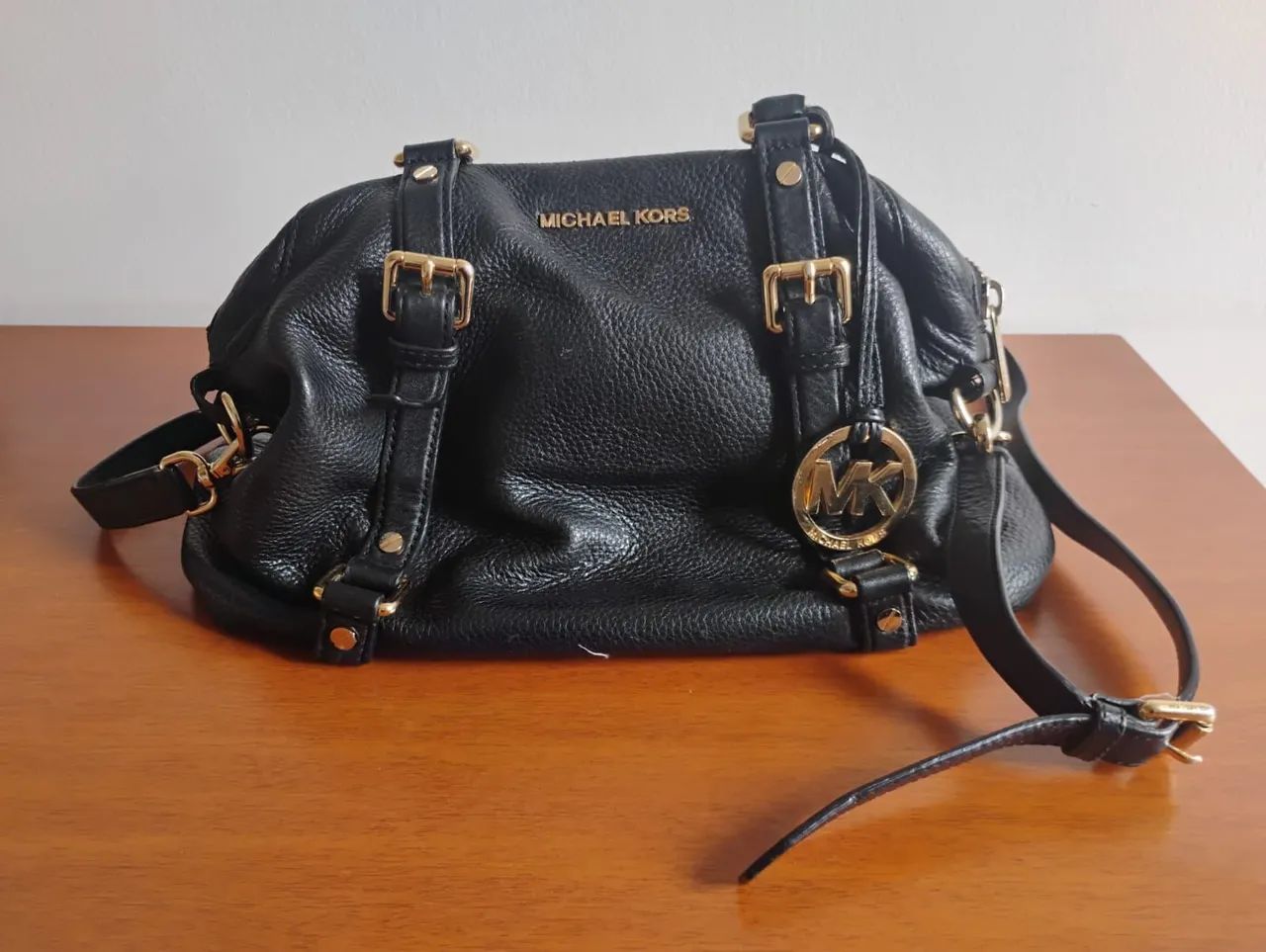 Bolsa Michael Kors Original Preta  - Foto 2