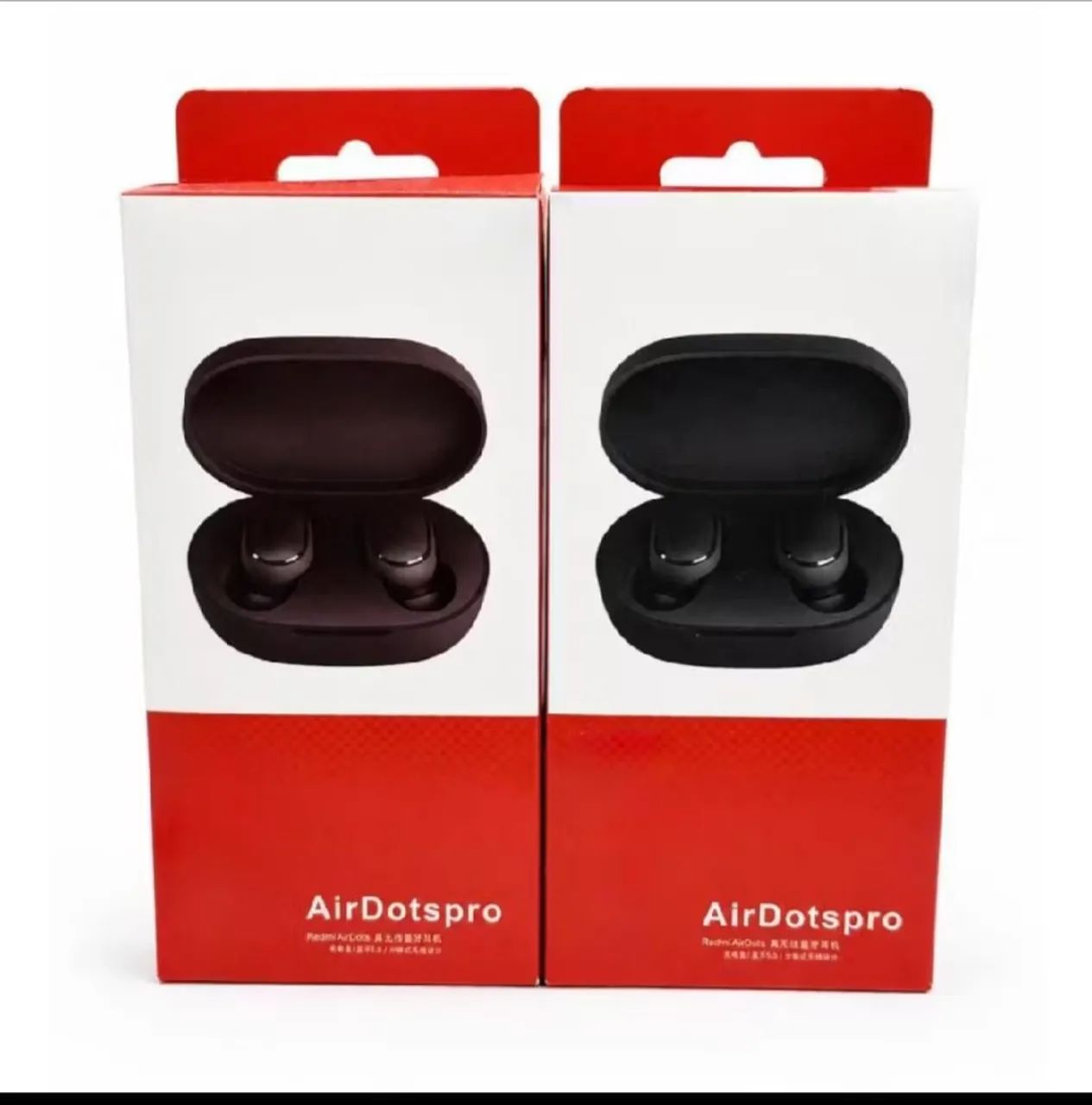 Fone Bluetooth Redmi Airdots Xiaomi Sem Visor | Som de Qualidade e Conexão Rápida - Foto 2
