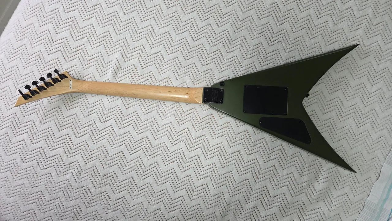 Guitarra Jackson King V - Foto 2