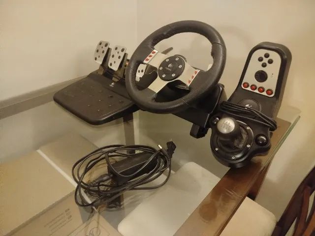 Volante G27 - Foto 3