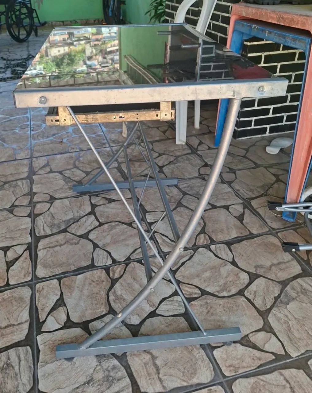 MESA DE COMPUTADOR  - Foto 3
