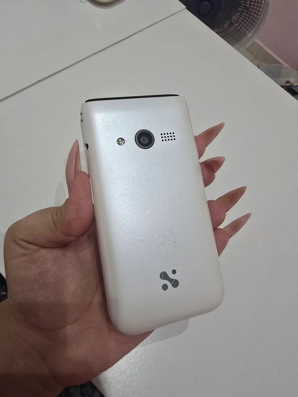 Alt mive style folder (celular flip moderno) - Foto 2