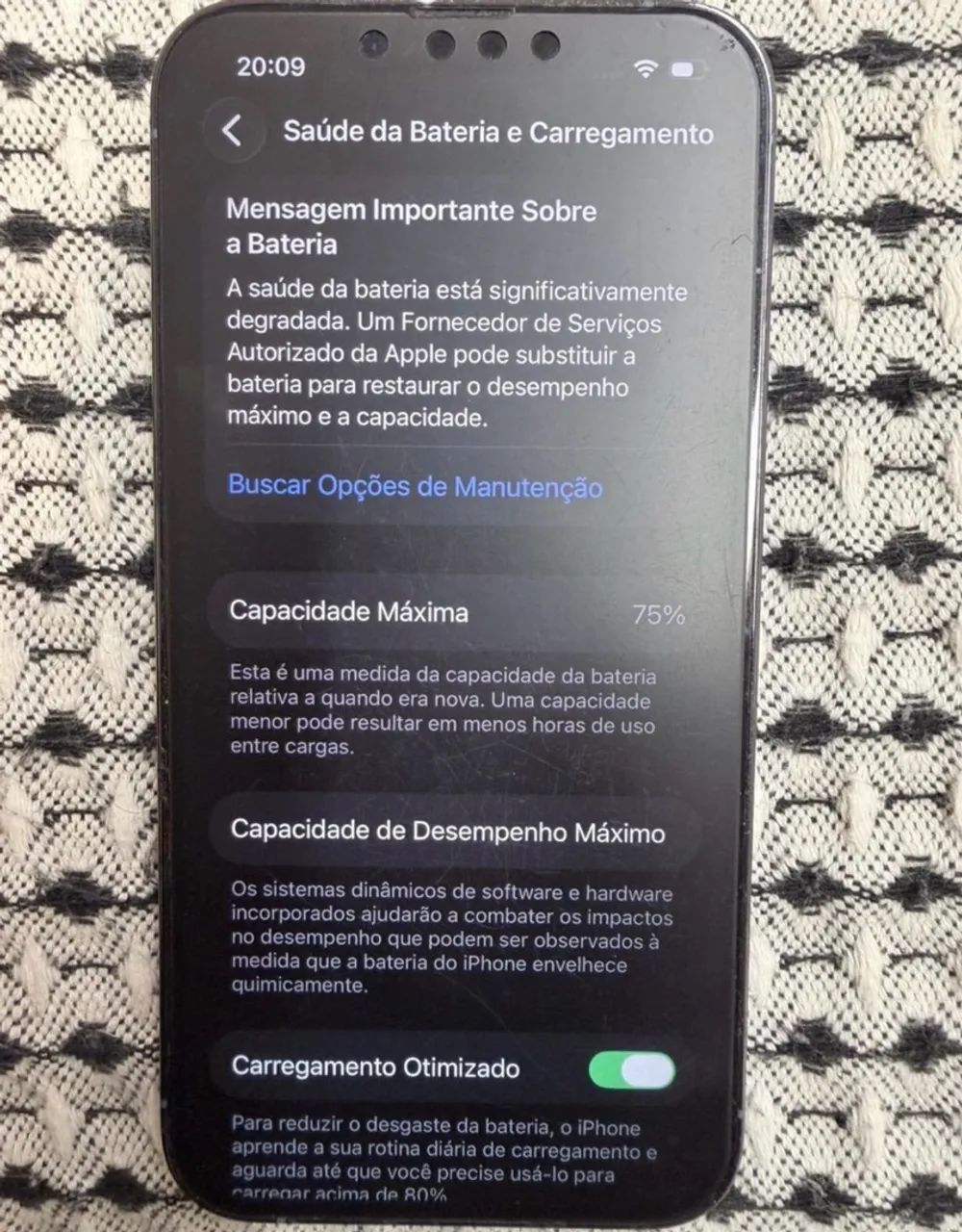 iPhone 13 Pro 128gb - Foto 2