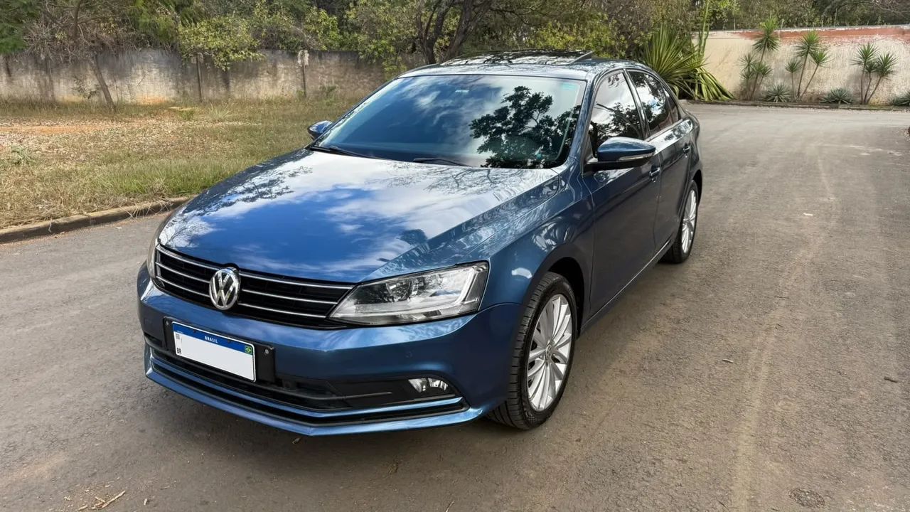 Volkswagen Jetta 2017