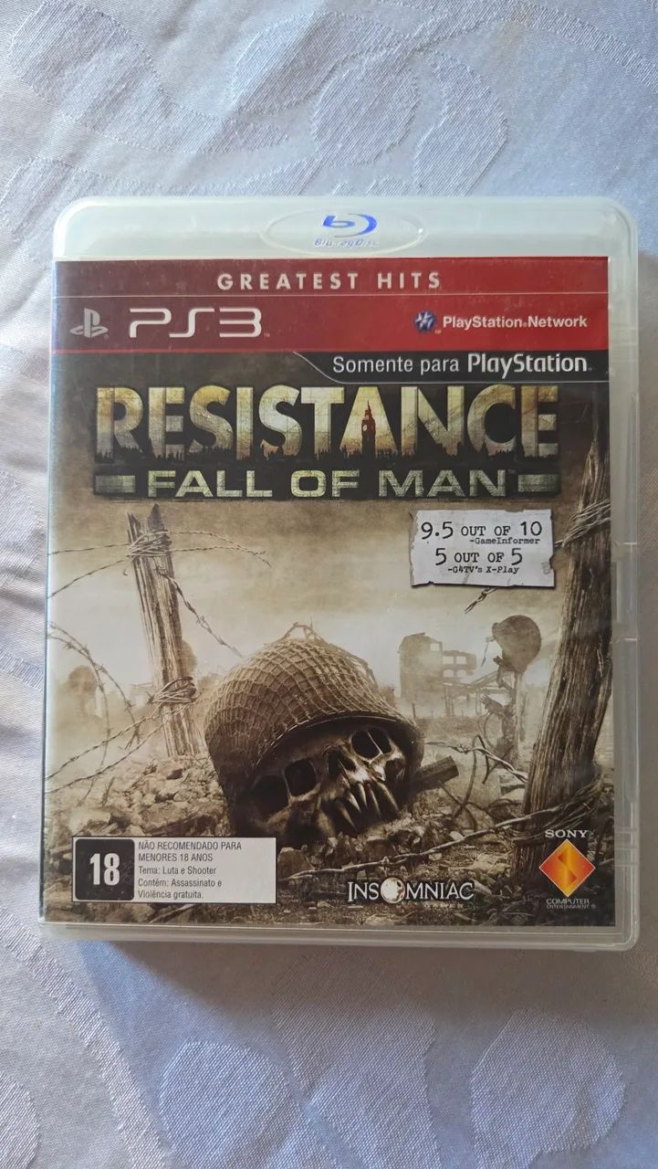 Jogos PS3 - Foto 4