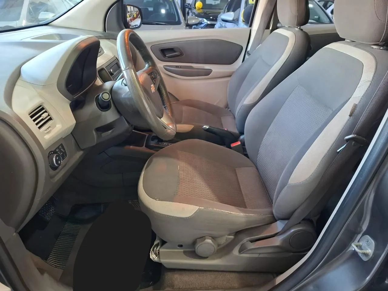 Chevrolet Spin Advantage 1.8 8V Econo.flex 5P Aut. 2014 - Foto 5