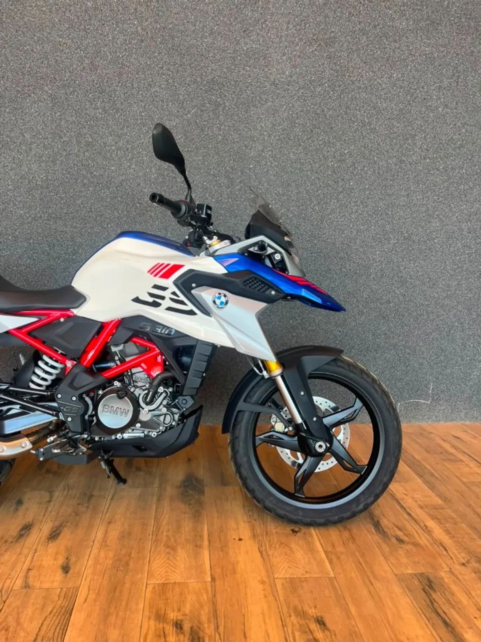 BMW G310 GS - Foto 3