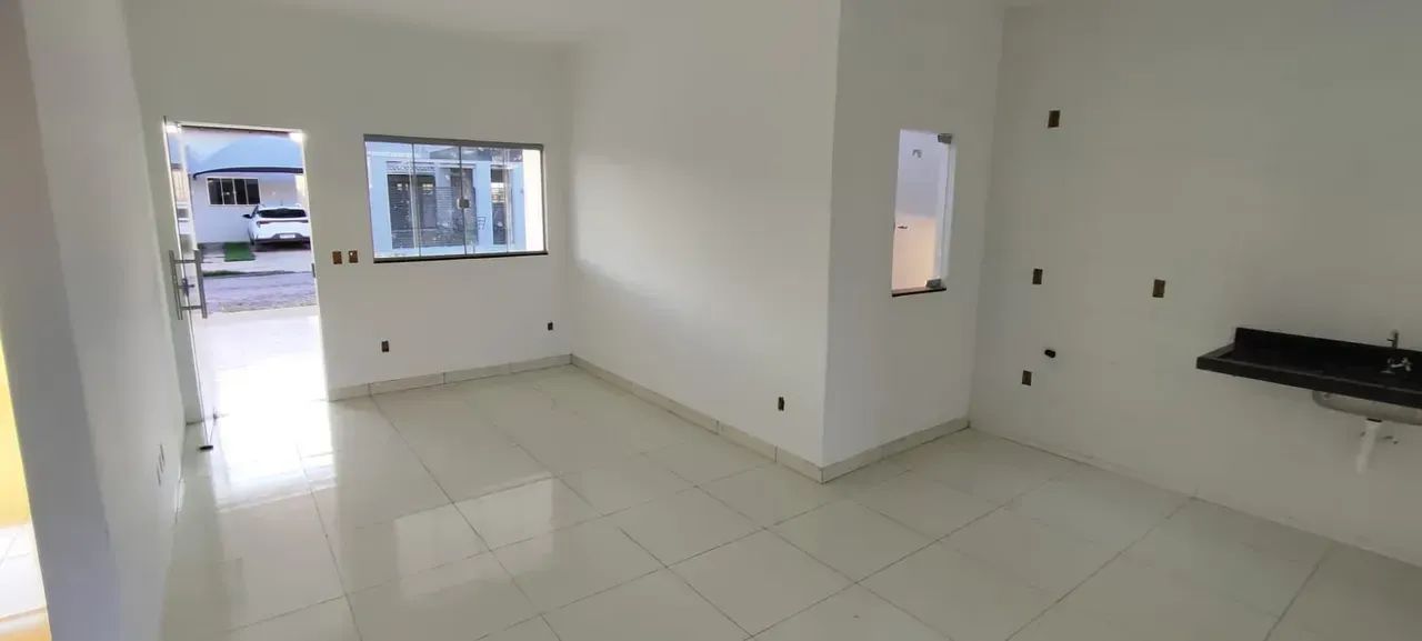Casa NOVA - Condomínio São José - 3 quartos - Foto 2