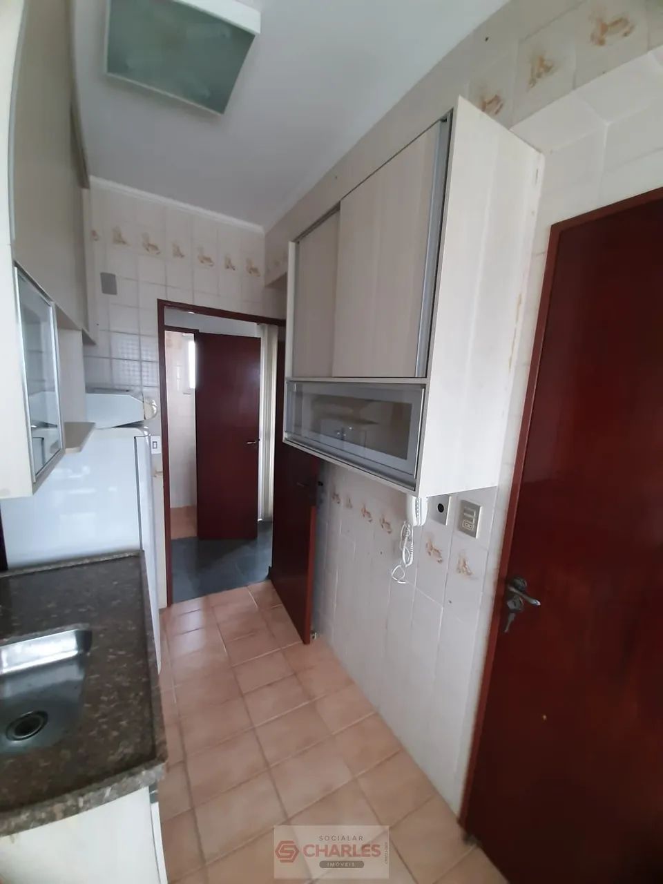 Apartamento Para Venda COND. EDIFÍCIO LOS ANGELES (1 DORMITÓRIO) MOGI MIRIM - Foto 5