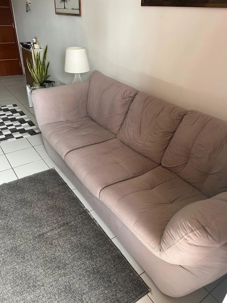 Sofá 3 lugares  - Foto 2