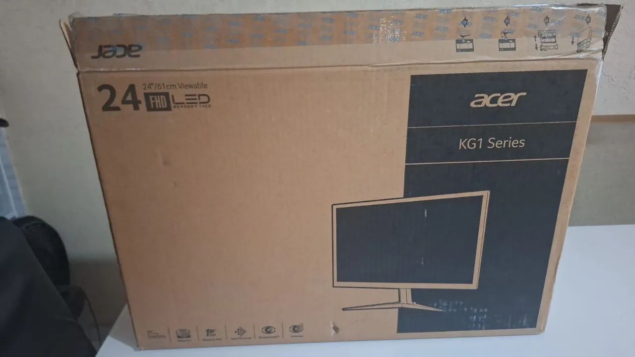 Monitor Acer KG1 Series - Foto 2