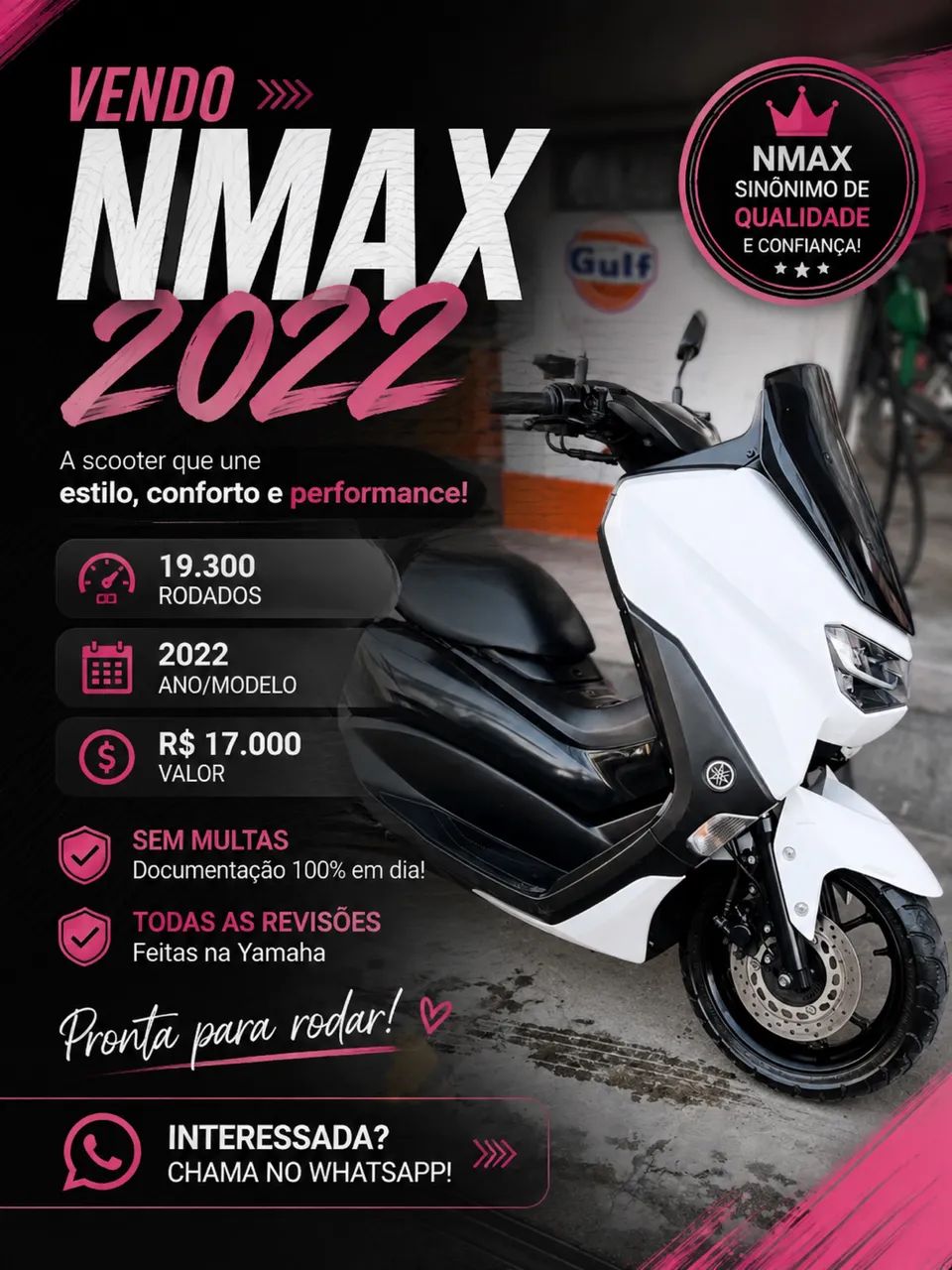 NMAX 2022 